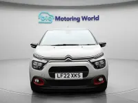 Used Citroën C3 PureTech 83 HP (61 kW) 2022 Beige Hatchback