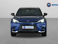 Used Lexus LBX 136 HP (100 kW) 2025 Blue/black SUV