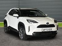 Used Toyota Yaris 116 HP (85 kW) 2022 Pure white Hatchback