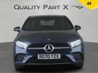 Used Mercedes A250 Executive 2020 Blue Hatchback