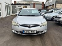 Used Honda Civic ES 2008 Silver Sedan