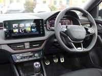 Used Skoda Scala Monte Carlo 85 HP (62 kW) 2025 White Hatchback