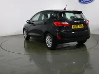 Used Ford Fiesta Trend 2023 Black Hatchback