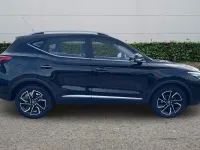 Używany MG ZS Exclusive 2021 Czarny SUV