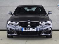 Used BMW 320 M Sport 181 HP (133 kW) 2020 Grey