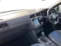 Used VW Tiguan R 320 HP (235 kW) 2022 Black SUV