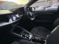 Used Audi A3 Comfort 148 HP (108 kW) 2023 Black Sedan