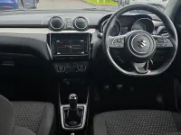 Used Suzuki Swift SZ-L 83 HP (61 kW) 2022 White Hatchback