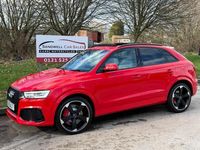Usado Audi RS Q3 Advanced 2016 Vermelho SUV