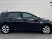 Used VW Golf VII Style 150 HP (110 kW) 2020 Black