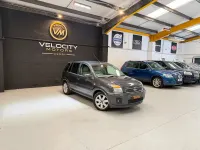 Used Ford Fusion 101 HP (74 kW) 2009 Grey Hatchback