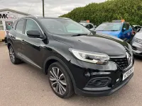 Used Renault Kadjar Iconic 2019 Black SUV