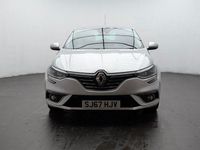 Used Renault Mégane IV Signature 131 HP (96 kW) 2017 Silver Hatchback
