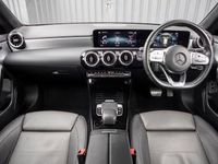 used Mercedes CLA200 CLAAMG Line 4dr Tip Auto