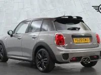 Used Mini Cooper S Hatch 189 HP (139 kW) 2020 Grey Hatchback