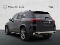 Used Mercedes GLE400 AMG line 381 HP (280 kW) 2024 Black SUV