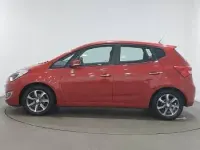 Used Hyundai ix20 SE 90 HP (66 kW) 2016 Red Hatchback