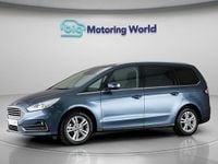 Used Ford Galaxy Titanium 148 HP (108 kW) 2020