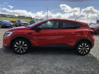 Gebraucht Renault Captur Evolution 140 PS (102 kW) 2024 Rot SUV