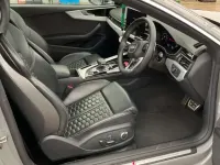 Used Audi RS5 Basis 450 HP (330 kW) 2021 Grey Coupe