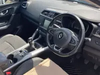 Used Renault Kadjar Signature 131 HP (96 kW) 2016 Black SUV