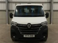 Gebraucht Renault Master 2022 Weiß Van / Kleinbus