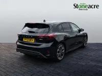 Used Ford Focus ST-Line X 155 HP (114 kW) 2023 Black Hatchback