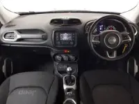 Used Jeep Renegade Longitude 140 HP (102 kW) 2016 Grey SUV