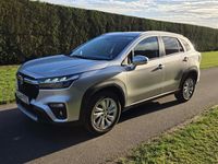 Used Suzuki SX4 115 HP (84 kW) 2024 Silver Hatchback