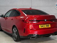 Used BMW M235 Shadowline 302 HP (222 kW) 2022 Red Coupe