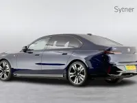 Used BMW i7 M Sport 400 kW (544 HP) 2025 Blue Sedan