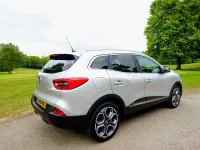 Second-hand Renault Kadjar Dynamique 2019 Argintiu SUV