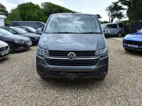 Second-hand VW Transporter Highline 2024 Gri Van