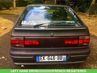 used Renault 19 RT 1.7 5 DOOR ///LEFT HAND DRIVE //RETIRED LADY OWNER FROM PARIS///ONLY 50