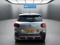 Used Citroën C3 Aircross Flair 2020 Grey SUV
