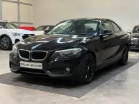 Used BMW 220 Performance 2014 Black Coupe