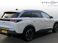 New Peugeot 5008 Allure 152 kW (207 HP) 2025 White MPV