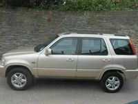 Begagnad Honda CR-V Executive 147 HK (108 kW) 1999 SUV