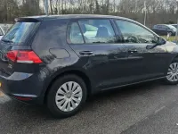 Used VW Golf VII S 105 HP (77 kW) 2014 Grey Hatchback