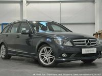 Used Mercedes C220 2009 Sedan