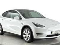 Used Tesla Model Y RWD 254 kW (346 HP) 2023 White SUV