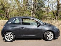Second-hand Vauxhall Adam Jam 2014 Negru Hatchback