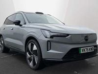 New Volvo EX90 Performance 380 kW (517 HP) 2025 Grey SUV