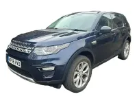 Gebraucht Land Rover Discovery Sport HSE 180 PS (132 kW) 2016 Blau SUV
