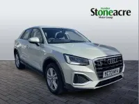 Used Audi Q2 Sport 150 HP (110 kW) 2023 Silver SUV