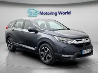 Used Honda CR-V Hybrid 184 HP (135 kW) 2022 SUV