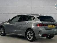 Used BMW 120 Sport Line 168 HP (123 kW) 2026 Grey Hatchback