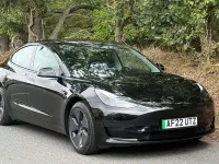 Used Tesla Model 3 Standard Range Plus 366 kW (498 HP) 2022 Sedan