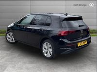 Used VW Golf VIII Match 150 HP (110 kW) 2025 Black Hatchback