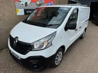 Used Renault Trafic Business 2019 White MPV